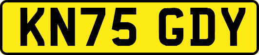 KN75GDY