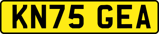 KN75GEA