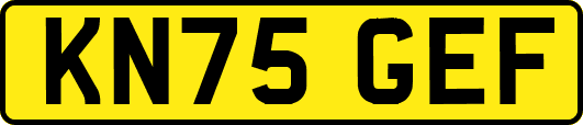 KN75GEF
