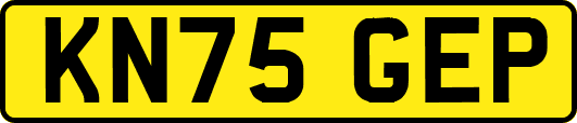 KN75GEP