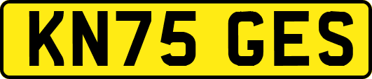 KN75GES