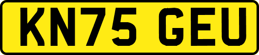 KN75GEU