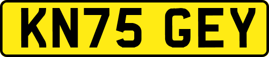 KN75GEY