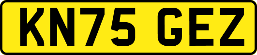 KN75GEZ