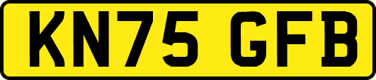 KN75GFB