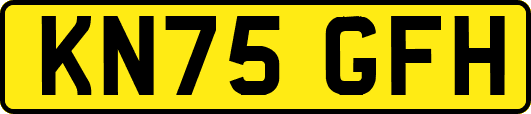 KN75GFH