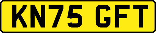 KN75GFT