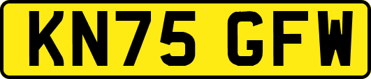 KN75GFW