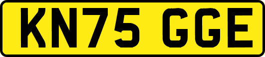 KN75GGE