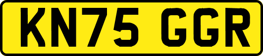 KN75GGR
