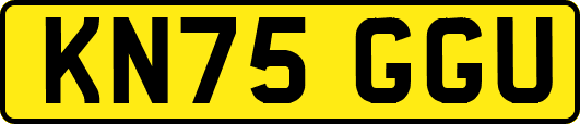 KN75GGU