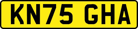 KN75GHA