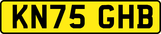 KN75GHB