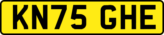 KN75GHE