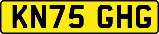 KN75GHG