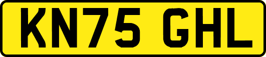 KN75GHL