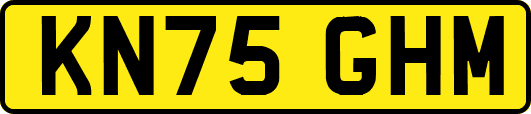 KN75GHM