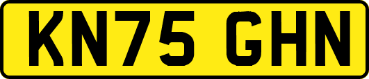 KN75GHN