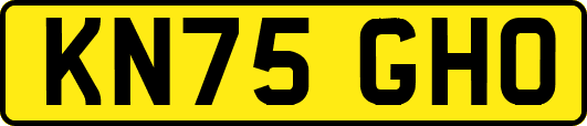 KN75GHO