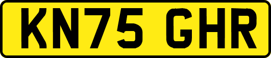 KN75GHR