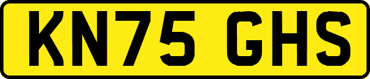 KN75GHS