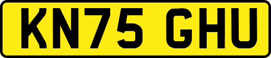 KN75GHU
