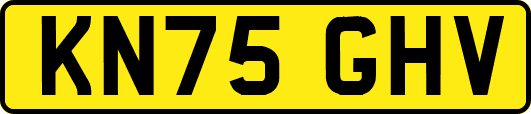 KN75GHV