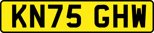 KN75GHW
