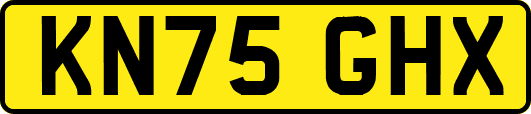 KN75GHX