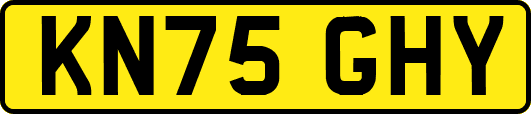 KN75GHY