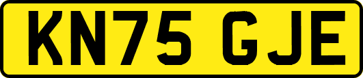 KN75GJE