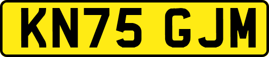 KN75GJM