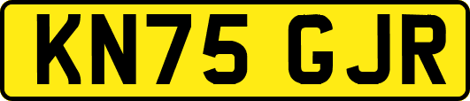 KN75GJR