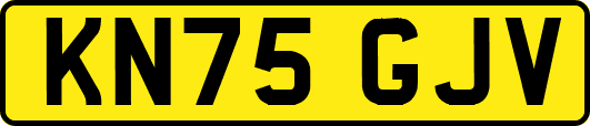 KN75GJV