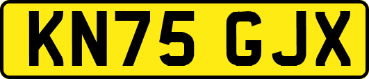 KN75GJX