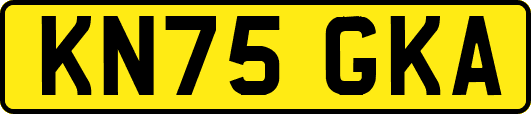 KN75GKA