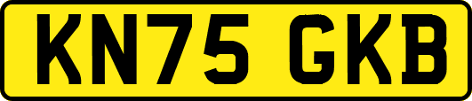 KN75GKB