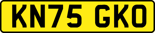 KN75GKO