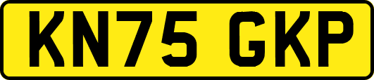 KN75GKP