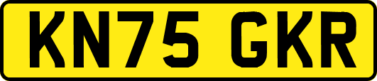 KN75GKR