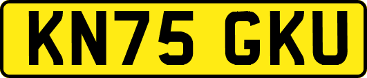KN75GKU