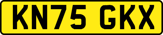 KN75GKX