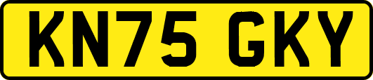 KN75GKY