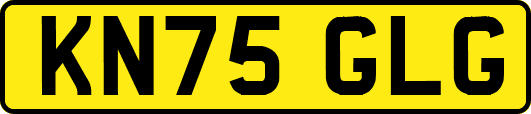 KN75GLG