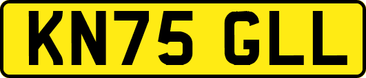 KN75GLL