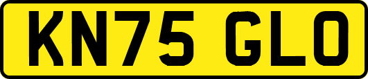 KN75GLO