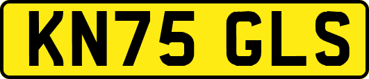 KN75GLS