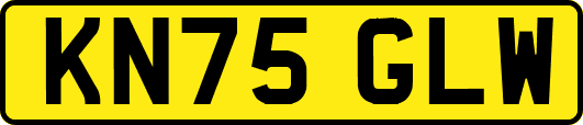KN75GLW