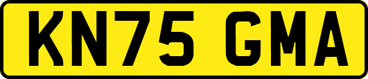 KN75GMA