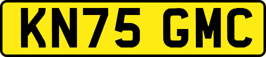 KN75GMC